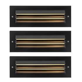 Ip65 Zonk 726852652616 110v-240v Led Outdoor Indoor Stair Step Lights 6w Waterproof 3000k