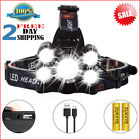 Zu-h16 Zukvye Luces De Cabeza Lamparas Linternas Para Trabajo 653472853126
