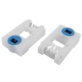 Sbplstwbpl-50x31-w2 Zzlzx Spiral Balance Pivot Lock Shoe 2pcs H 3785 Tilt Window P