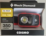 Black Diamond Cosmo 350 Headlamp (octane). Fixed Price $29.95.