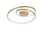 Modern Gold Led Ceiling Light For Kitchen Living Room DL1620. Fixed Price $637.99.