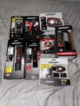Coast Flashlights,lanterns,headlights Most Are Rechargeable,send Me Offer.. Fixed Price $160.00.