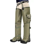 Jldtop Snake Gaiters Chaps For And Women Durable Total Protection Ankle. Fixed Price $45.41.