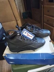 Reebok Women Softball Cleats Sz Vero Fl Cu Mid Black 18-104976. Fixed Price $23.25.