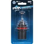 (2)-PEAK Classic Vision HB5 12.8V Halogen Automotive Bulb 9007-BPP. Fixed Price $20.99.