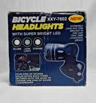 Junchi Usb Rechargeable Bike Light. Fixed Price $23.95.