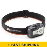 Ozark Trail 750 Lumen Led Headlamp - Gray/orange, Modes. Fixed Price $23.99.