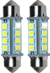 2X Festoon 16 Leds Bulbs For Aqua Signal SERIES-25 Navigation Light, 90200-7. Fixed Price $13.95.