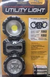 Cyclops Multifunctional Magnetic Utility Light - 250 Lumens Each. Fixed Price $19.99.