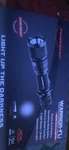 Warrior G4-FL 4200 (wide Beam) Tactical Handheld Flashlight High Lumen,.... Fixed Price $150.00.