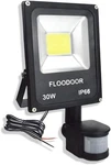 30W Led Motion Sensor Light Outdoor Safety Waterproof 12-24V Ac/dc IP66 Super Br. Fixed Price $59.99.