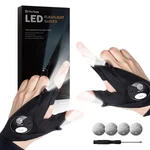 Thxtoms Led Flashlight Gloves,christmas Birthday Gifts For Men Dad Him Boyfri.... Fixed Price $30.63.