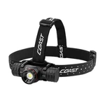 Coast XPH34R Led Headlamp 2700 Lumens, Usb-c Rechargeable, Dual Power, Black. Fixed Price $49.75.