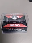 Nebo Headlamp Light Transcend 1K Lumen Turbo Led Rechargeable 5 Modes (7001). Fixed Price $44.99.
