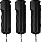 Police Magnum Keychain Pepper Spray Flip Top Safety 3 Pack 1/2OZ- Maximum Heat. Fixed Price $35.00.