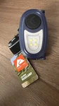 Ozark Trail Outdoor Equipment - Led Mini Headlamp Blue. Fixed Price $9.95.