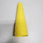 New Maglite Yellow Traffic Wand Fits Or Cell Flashlights ASXX08B. Fixed Price $6.39.