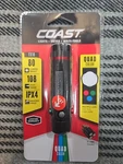 Coast TX10 80 Lumens Quad Colour Led Torch Flash Light Aluminium Casing IPX4. Fixed Price $24.98.