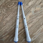 Samsonico Led Light Up Drumsticks Pair Electronic Musical. Fixed Price $9.99.