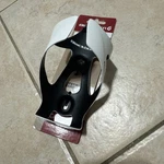 Blackburn Camber Ud Carbon Bottle Cage One Size Matte White/black. Fixed Price $59.00.