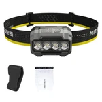 Nitecore HA23 Uhe 600 Lumen Aaa Headlamp With Multi-color Temperatures (black). Fixed Price $29.95.