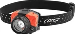 Coast FL85 Headlamp W/ Aaa Batteries Rechargeable Resists Impact/water Pro-tek. Fixed Price $55.59.