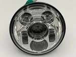 Led Headlight For Honda, Fury, Sabre, Interstate, Stateline Scratch And Scuff. Fixed Price $116.95.