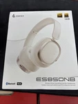 New Edifier Ivory ES850NB Wireless Noise Canceling Over-ear Headphones Free Ship. Fixed Price $129.99.