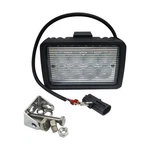 AGP.1978 40W Led Work Flood Tractor Lamp Headlight 12V Dc Black. Fixed Price $70.54.