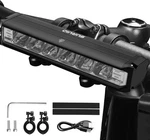 Suruid Super Bright Led Bike Usb Rechargeable Bicycle Headlight, Waterpro. Fixed Price $37.14.