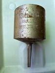 Vintage Coleman NO.1A Funnel. Fixed Price $300.00.