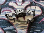 Foxfury Command+ Tilt White Led Headlamp / Helmet Light. Fixed Price $69.69.
