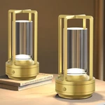 Small Cordless Lamps Rechargeable Set Of 2 For Indoor/outdoor, Portable.... Fixed Price $68.28.