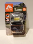 New Ozark Trail 100 Lumens Led Headlamp Battery Operated. Fixed Price $9.99.