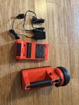 Streamlight Litebox Rechargeable Flashlight Chargers & Rack Tested No Battery. Fixed Price $39.00.