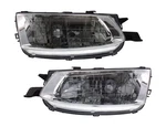 Garage-pro Driver And Passenger Side Headlight For Toyota Solara Sle 1999-.... Fixed Price $209.75.