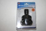 Headlamp With Vertical Pivot Se FL8209-3W Cree Zoom 3-WATT, Black. Fixed Price $12.99.