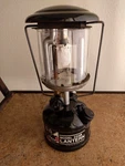 Vintage Coleman Peak Backpacking Lantern Model 222B, 1993 Made Usa. Fixed Price $64.99.