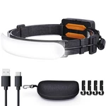 1500 Lumen Rechargeable Led Headlamp 230 Beam IPX6 Modes Camping. Fixed Price $41.55.