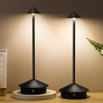 Vihose 2 Pack Cordless Table Lamp Rechargeable Led Modern Minimalist La.... Fixed Price $43.96.