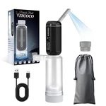 Vitcoco Rechargeable Portable Travel Electric Bidet Handheld, Waterproof. Fixed Price $42.13.