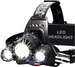 Danforce Usb Rechargeable Led Ultra Bright Cree 1080 Lumen. Fixed Price $43.16.
