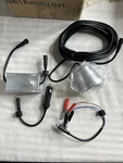 Pylite 100W 16000LUMENS Dimmable Led Underwater Fishing Light Aluminum. Fixed Price $33.00.