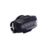 Eclipse 902-468 Literay Headlamp W/5 Led's Black, Logo Pad Printed. Fixed Price $19.58.