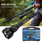 Trustfire T70-S 2350LM Tactical Flashlight Rechargeable 1050 Meter For Hunting. Fixed Price $98.99.