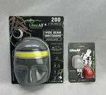Litezall Wide Beam Briteband Headlamp Lighted Headband & Bike Safety New. Fixed Price $12.00.