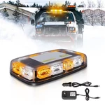 Beacon Strobe Light Wireless Rechargeable, 17 Flashing Mode, High Low Brightn.... Fixed Price $79.27.
