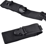 Tactical Flashlight Holster Nylon Pouch Duty Belt Molle Torch Holder Knife Bag. Fixed Price $11.56.
