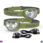Rechargeable Led Headlamp, IPX4 Water Resistant, Multiple Light Modes, Usb. Fixed Price $50.31.