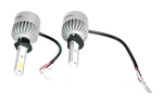Catinbow Led Headlight Pair DC9-36 Volts 6000K Color Temp Active Cooling Part H1. Fixed Price $24.48.